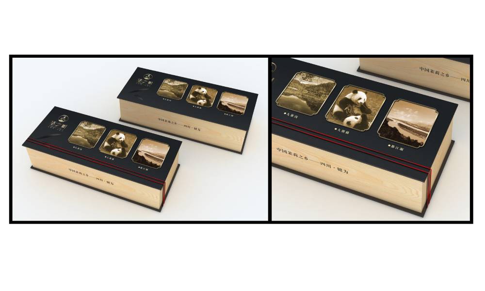 乌伊岭区礼品包装设计环保趋势：可循环+轻量化，兼顾心意与绿色责任